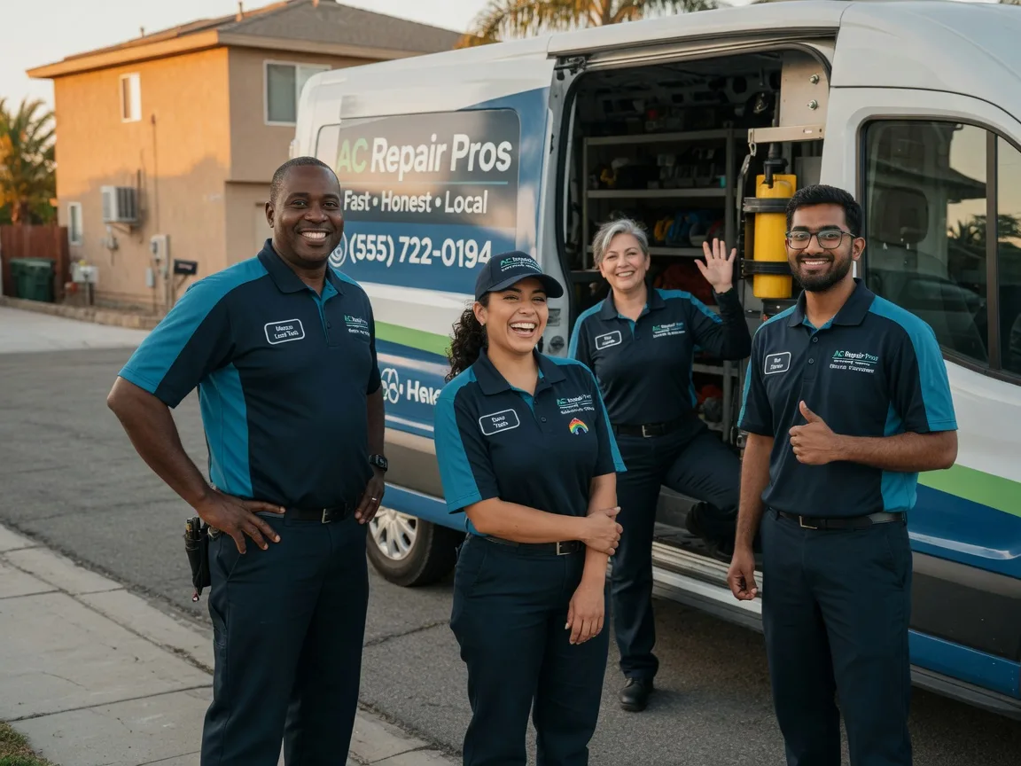 AC Repair company in Milton, VT