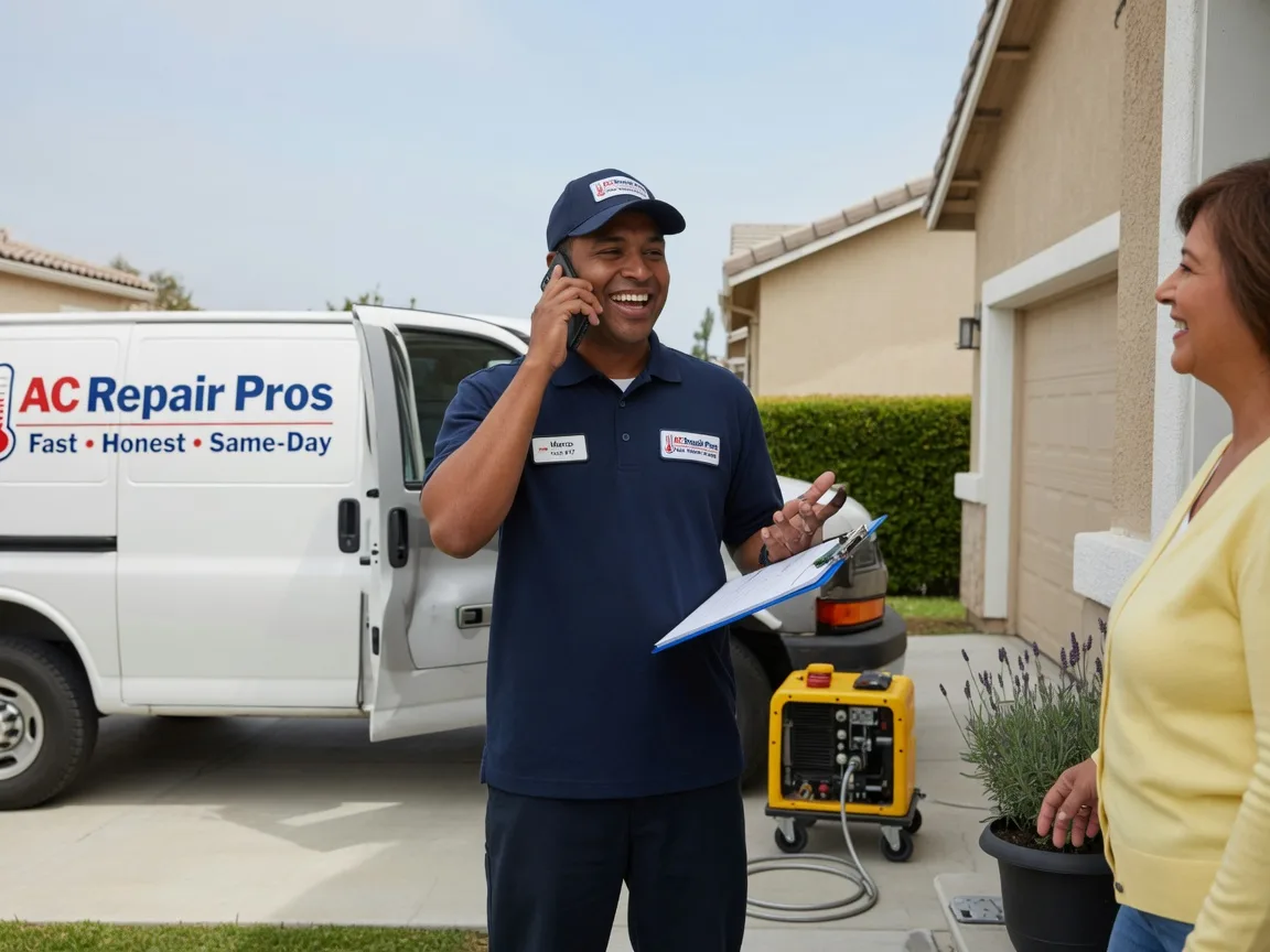 AC Repair Milton, VT FAQs